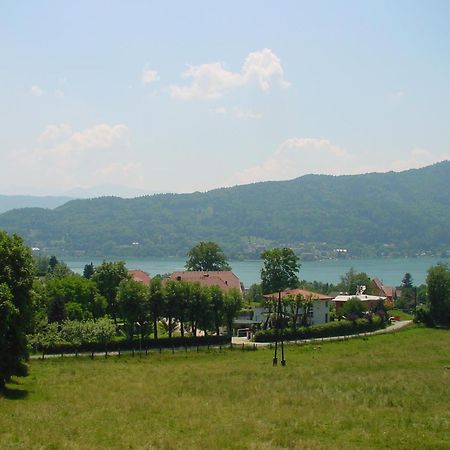 Pörtschach am Wörthersee 斯特鲁斯尼霍夫兰德豪斯旅馆酒店 外观 照片