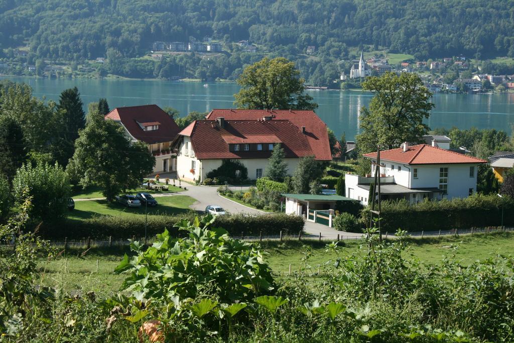 Pörtschach am Wörthersee 斯特鲁斯尼霍夫兰德豪斯旅馆酒店 外观 照片