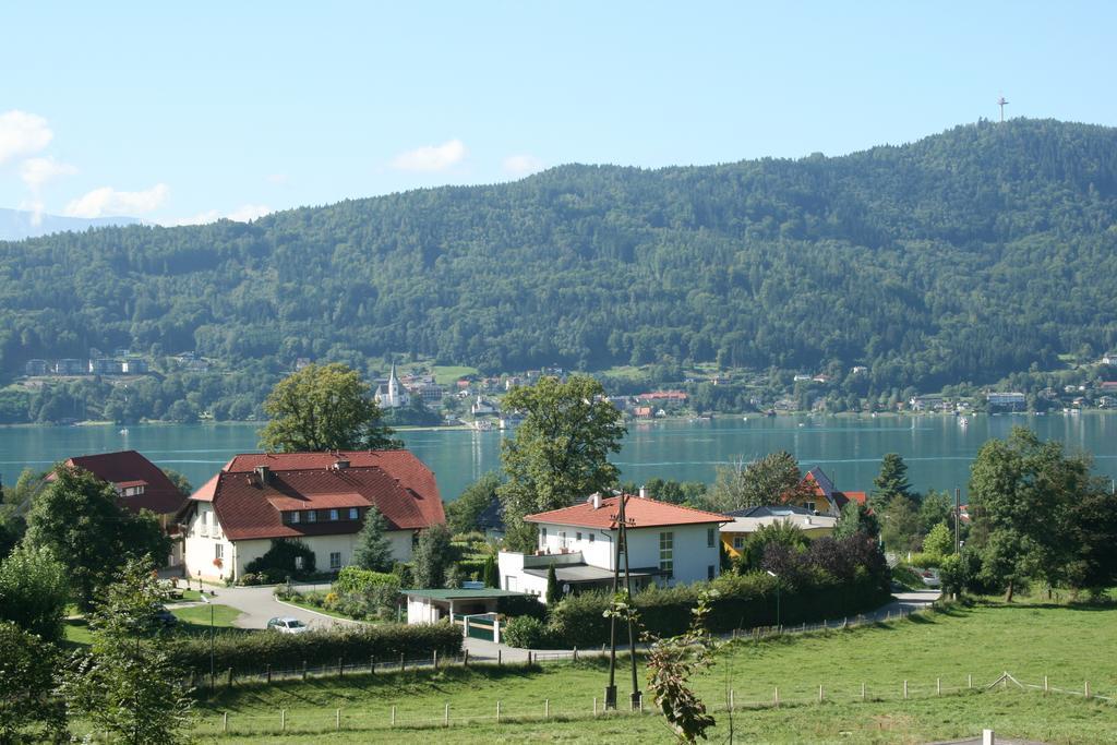 Pörtschach am Wörthersee 斯特鲁斯尼霍夫兰德豪斯旅馆酒店 外观 照片