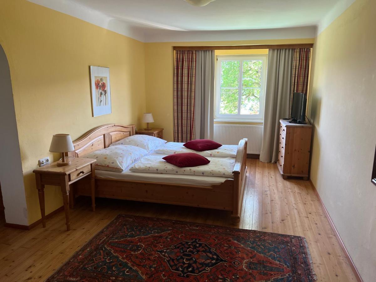 Pörtschach am Wörthersee 斯特鲁斯尼霍夫兰德豪斯旅馆酒店 外观 照片