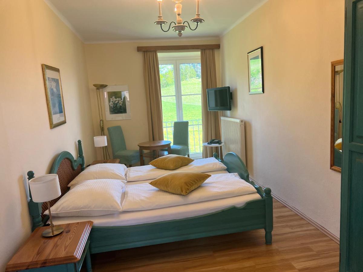 Pörtschach am Wörthersee 斯特鲁斯尼霍夫兰德豪斯旅馆酒店 外观 照片