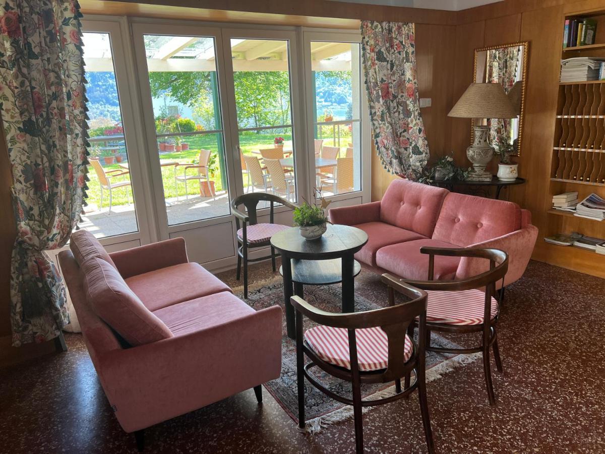 Pörtschach am Wörthersee 斯特鲁斯尼霍夫兰德豪斯旅馆酒店 外观 照片