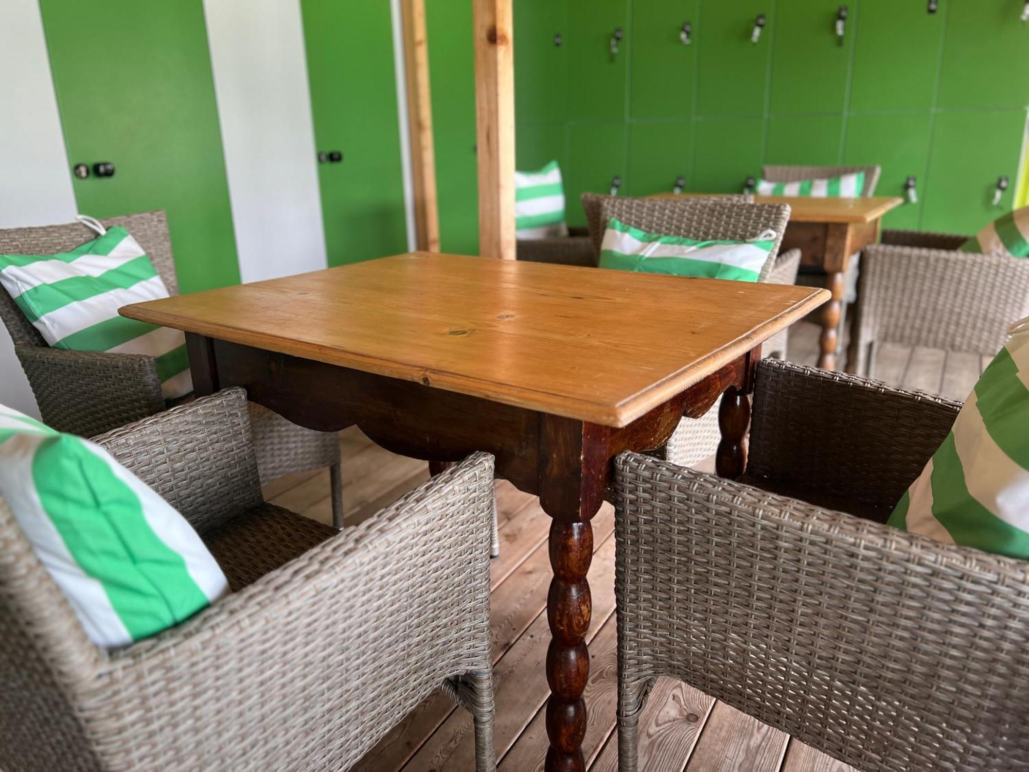 Pörtschach am Wörthersee 斯特鲁斯尼霍夫兰德豪斯旅馆酒店 外观 照片