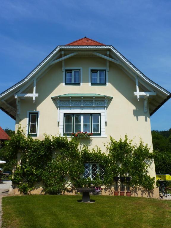 Pörtschach am Wörthersee 斯特鲁斯尼霍夫兰德豪斯旅馆酒店 外观 照片
