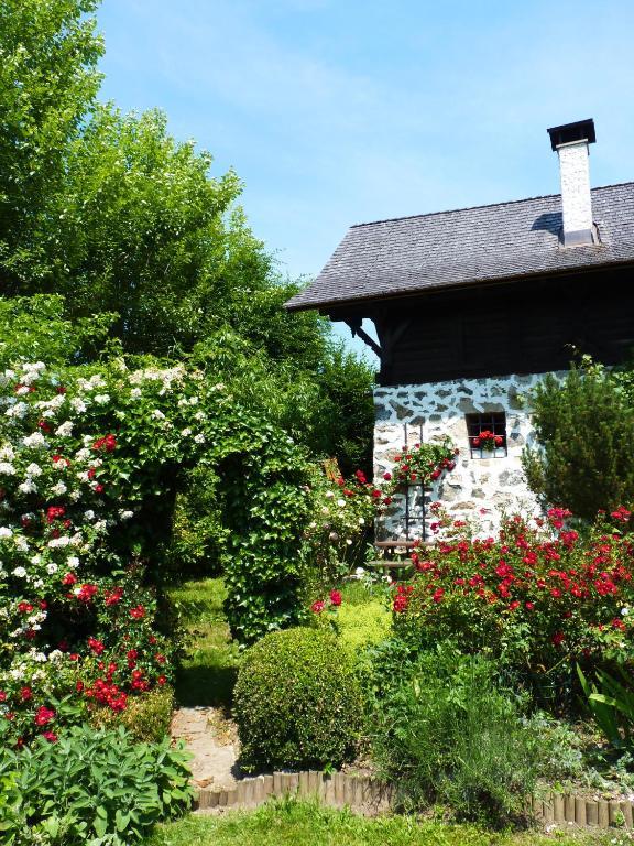 Pörtschach am Wörthersee 斯特鲁斯尼霍夫兰德豪斯旅馆酒店 外观 照片